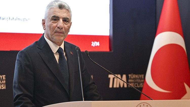 Bakan Bolat, ihracat rakamlarını açıkladı