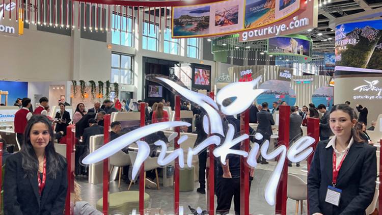 Turizm Fuarı savaşın gölgesinde başladı