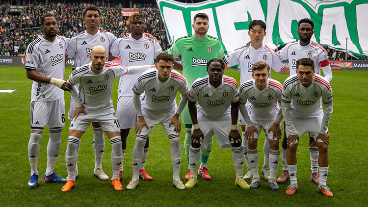 Beşiktaş liderlik için Rize önünde