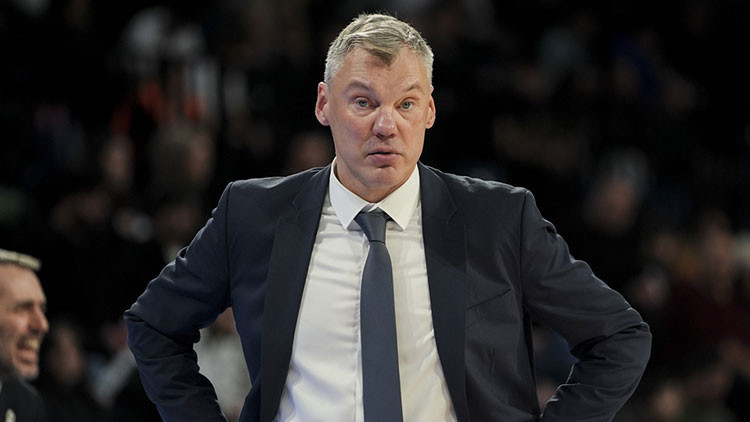 Fenerbahçeden Jasikevicius operasyonu Fenerbahçeden Jasikevicius operasyonu