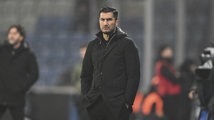 Nuri Şahin: Artık lige odaklanacağız