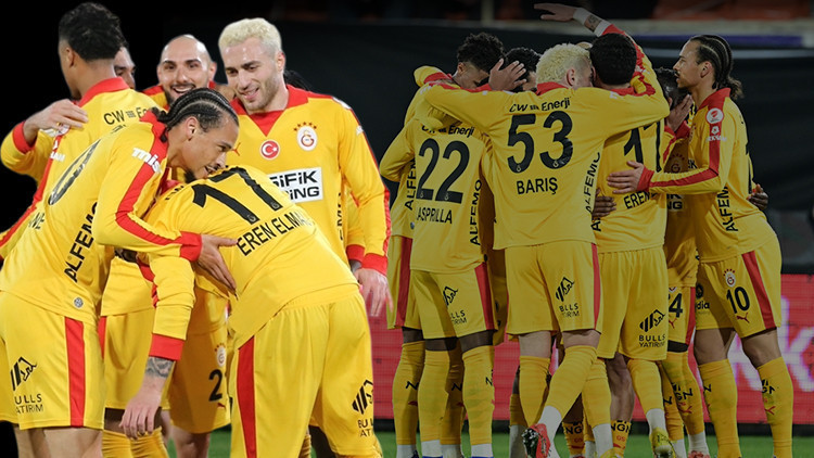 Hürriyet: Galatasarayın Alanya maçı sonrası yıldız isme övgü yağdı: Sanki Şampiyonlar Ligi finali oynuyor