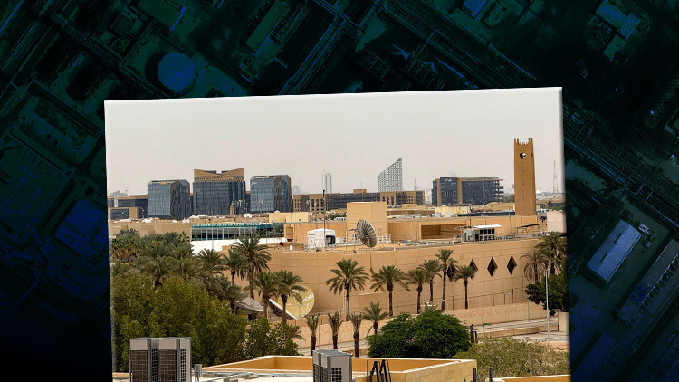 Suudi Arabistanın başkenti Riyaddaki CIA karargahına saldırı