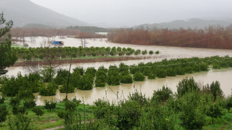 Aşırı hava olayları normalleşti, 1 yıl kuraklık, 1 yıl sel Sistematik hazırlık şart