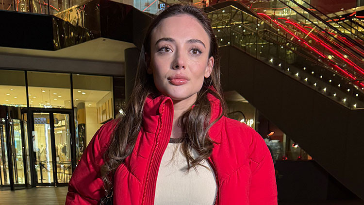 Rabia Soytürkten cenazede makyaj açıklaması