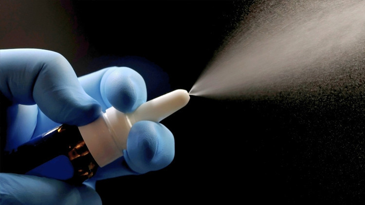 COVID-19, grip, alerjiler ve dahası: Hepsi tek bir burun spreyiyle tedavi edilebilir COVID-19, grip, alerjiler ve dahası: Hepsi tek bir burun spreyiyle tedavi edilebilir