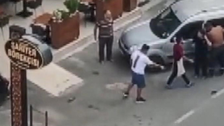 Pendikte börekçideki taciz kavgası Duruşma ertelendi