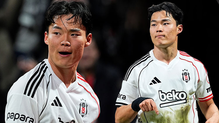 Beşiktaşta Hyeon-gyu Oh fırtınası: Durmak bilmiyor