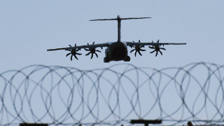 Doğu Akdeniz’e askeri sevkiyat… AB Güney Kıbrıs’ta İran cephesi kuruyor