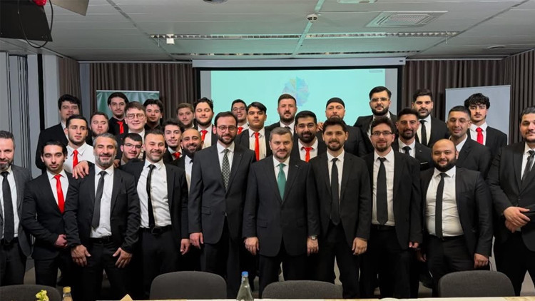 Milli Görüşten iftar