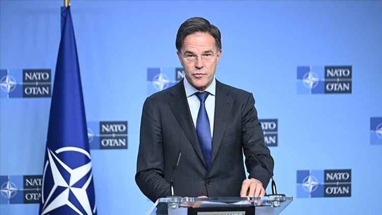 NATO Genel Sekreteri Mark Rutteden imha edilen füzeye ilişkin açıklama