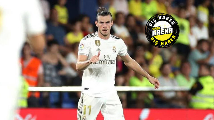 Gareth Baleden Real Madrid itirafı Bir yıldız gibi davranmanızı bekliyorlar