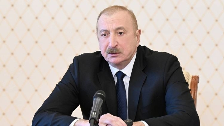Azerbaycan Cumhurbaşkanı Aliyev’den İrana sert tepki: Bize karşı bu terör eylemini gerçekleştirenler pişman olacaklar