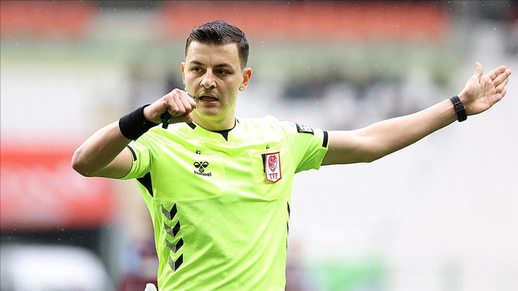Ozan Ergün ilk kez derbide görev alacak