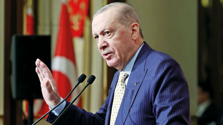Bölgesel gerilim ürkütücü boyutta