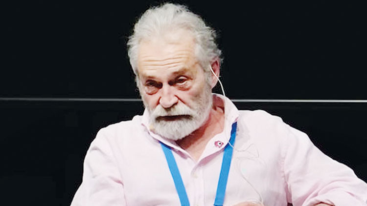 Haluk Bilginer: Bunların hepsi yalancı Haluk Bilginer: Bunların hepsi yalancı