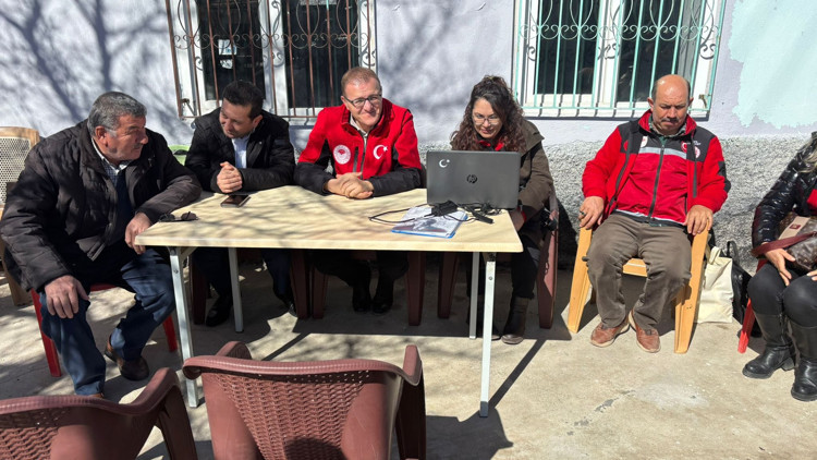 Çiftçilere tarım eğitimi