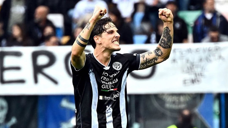 Nicolo Zaniolo: Zamanı geldiğinde her şeyi konuşuruz