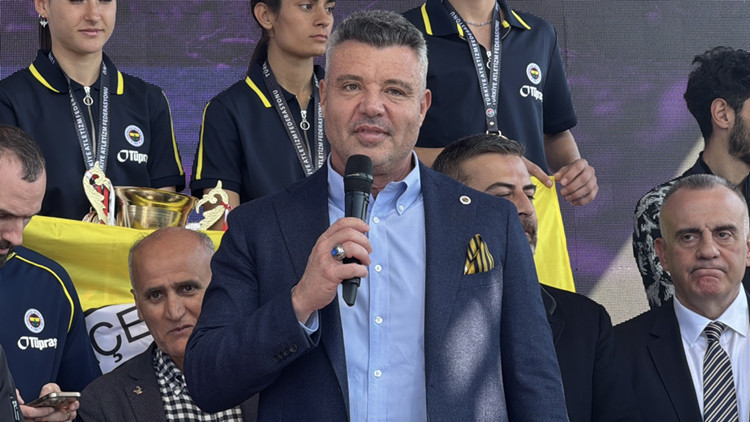 Saran: Denizci Fenerbahçeliler ile Şampiyonluğu Beraber Kutlayacağız