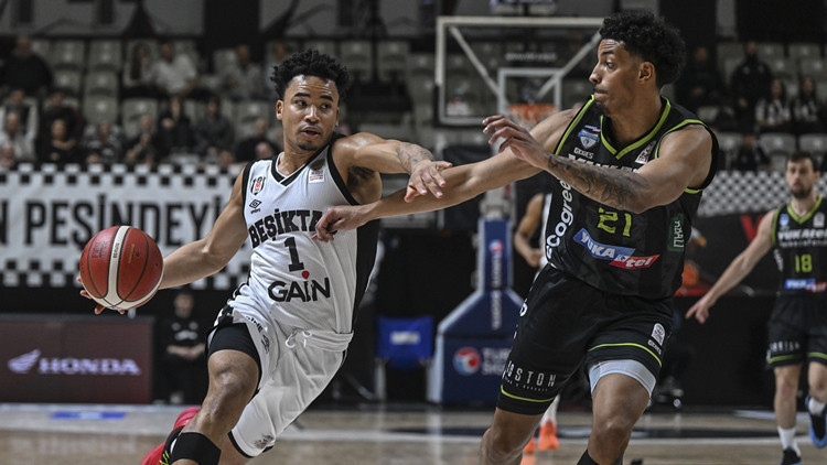 Beiktaş GAİN evinde kazandı