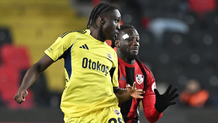 Hürriyet: Anderson Talisca yoksa Cherif var