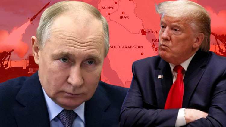 Savaşta Rusya gölgesi Gündeme bomba gibi düşen Putin hamlesi... ’Koordinat’ iddiaları ABDyi karıştırdı