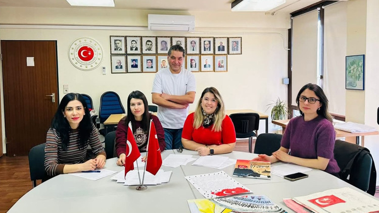 Nürnberg’de resim ve kompozisyon yarışması sonuçları açıklandı