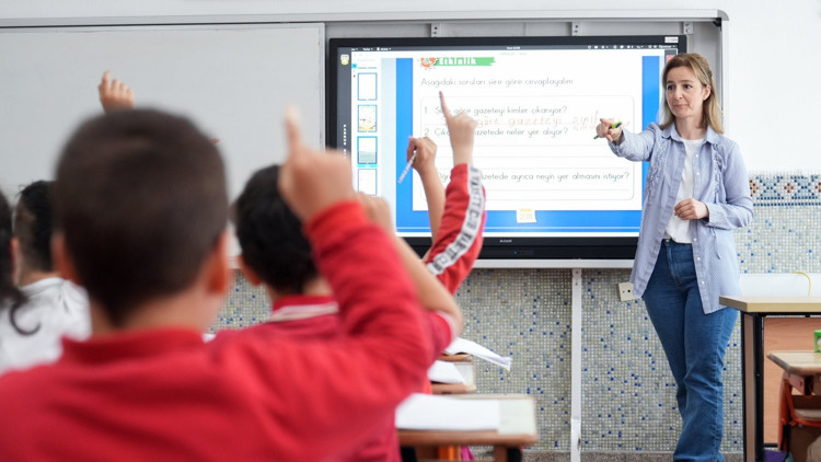Yabancı öğretmenlere Türkçe şartı Yabancı öğretmenlere Türkçe şartı