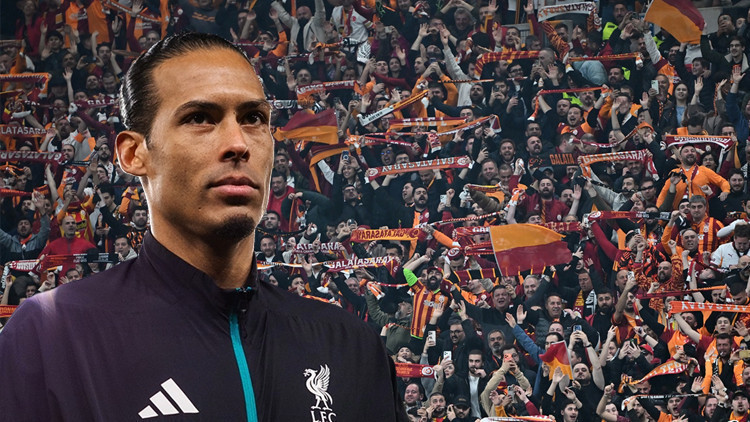 Hürriyet: Virgil van Dijktan Galatasaray sözleri: Kulaklarımız yine test edilecek