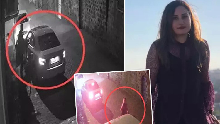Pınar hemşire eşi tarafından otomobilde katledilmişti Sanığa müebbet hapis... İyi hal indirimi uygulandı