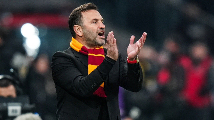 Okan Buruk: Penaltı verilmedi, galibiyete sevinemedim