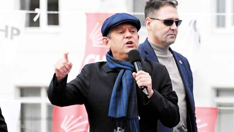 CHP Lideri Özel: Sanchez dik durdu