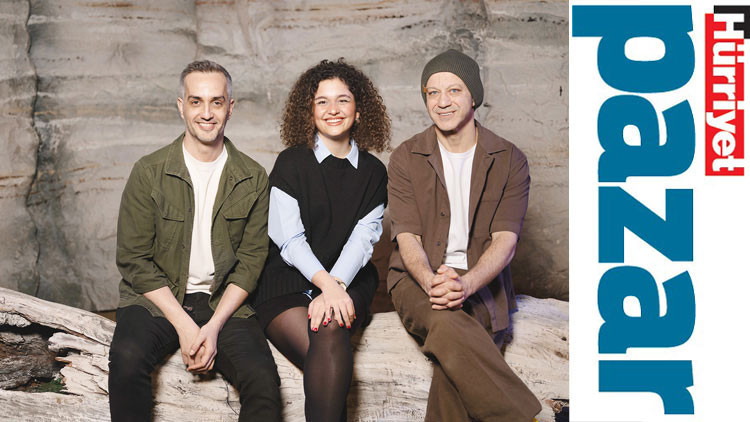 Tuğrul Tülek: ‘Tiyatroyla duygularımdan korkmamayı öğrendim’ / Rıza Kocaoğlu: ‘Bu rolle içimdeki masumiyeti paylaşabilme alanım oldu’