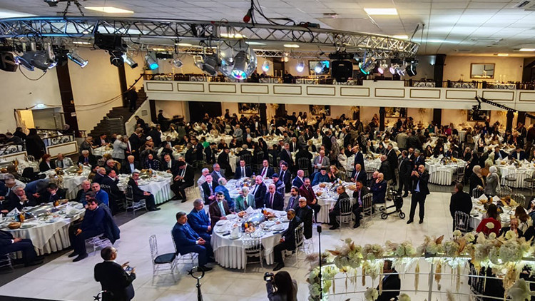 ATİB iftarında birlik mesajları