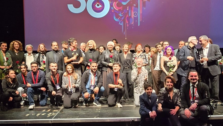 Nürnberg’de en iyi film Sarı Zarflar oldu