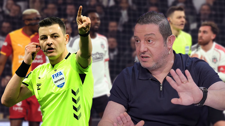 Beşiktaş - Galatasaray derbisi sonrası Nihat Kahveciden hakeme eleştiri: Biraz futbolu öğrenin