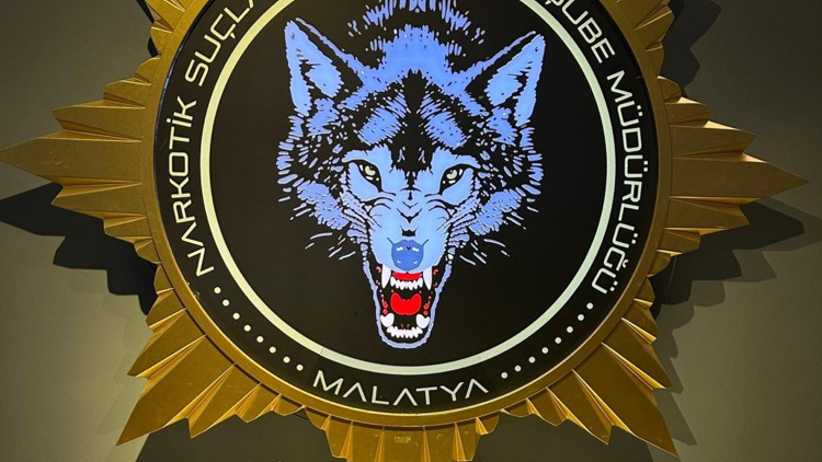 Malatyada uyuşturucu operasyonuna 5 tutuklama