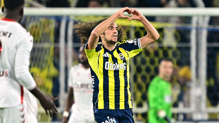 Hürriyet: Matteo Guendouzi: Sezon sonu en önemli galibiyet olacak