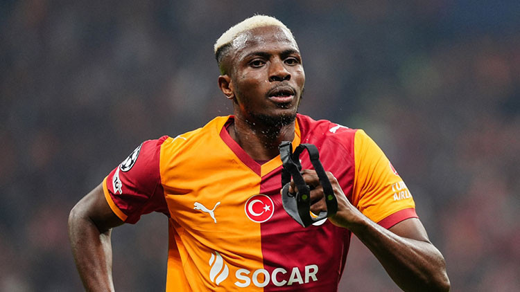 Galatasarayda Liverpool maçı öncesi sarı kart tehlikesi 7 isim sınırda