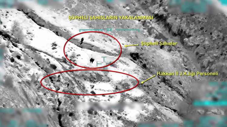 Van ve Hakkaride operasyon: 320 kilo uyuşturucu madde ele geçirildi 15 gözaltı