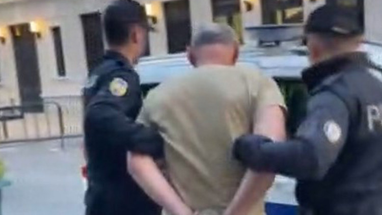 İstanbuldaki nadide yapıyı yakan şahıs yakalandı, ifadesi pes dedirtti