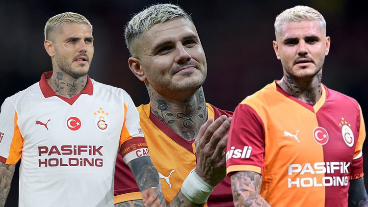 Icardiyi Arjantin devine önerdi Efsane ismin oğlu konuştu