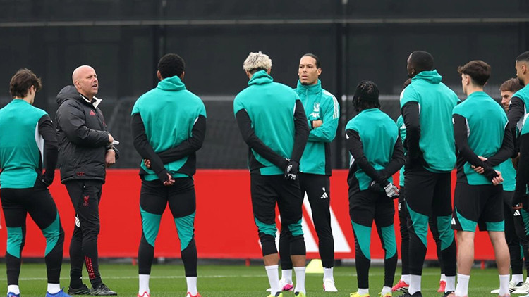 Hürriyet: Liverpoolda Galatasaray maçı öncesi sakatlık şoku Kadroya alınmadı