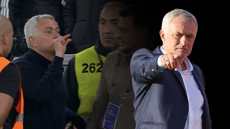 Portekizde gündem yine Jose Mourinho