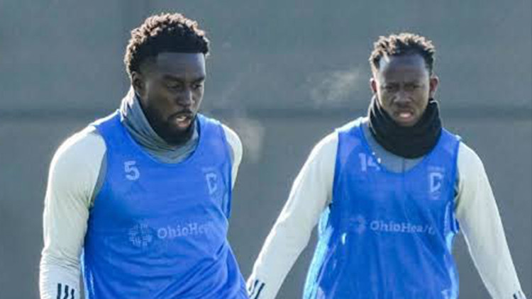 MLS yönetiminden bahis oynadıkları gerekçesiyle Jones ve Yeboaha ömür boyu men cezası