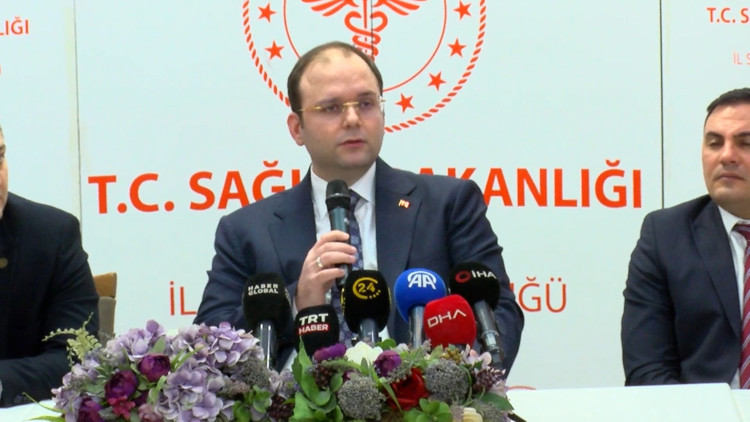 İstanbul- İl Sağlık Müdürü Güner: İstanbulda 2 saniyede bir ameliyat yapılıyor