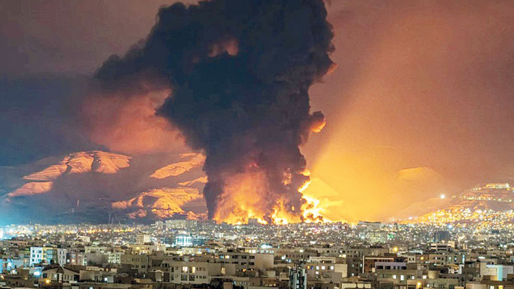 Yaşamla ölüm arası 305 metre