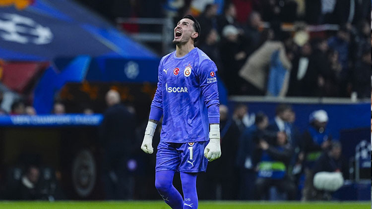 Uğurcan Çakır, Liverpool karşısında kaleye duvar ördü İnanılmaz istatistik