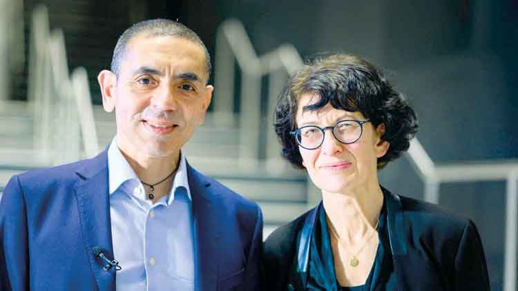 BioNTech’ten ayrılıyorlar