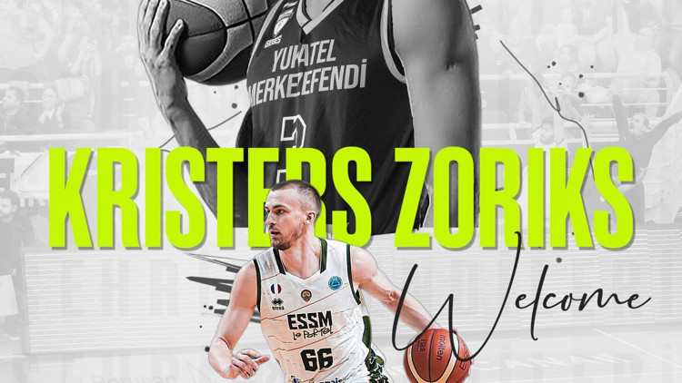 Merkezefendi guard Zoriksi transfer etti